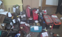 W Kłodzku rozbito grupę włamywaczy