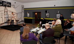 I Ząbkowicka Noc Poetycka za nami