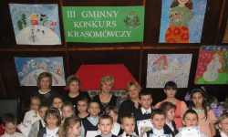 III Gminny Konkurs Krasomówczy w Szkole Podstawowej nr 2