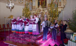 Noworoczne kolędowanie w ząbkowickiej gminie