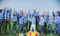 Młodziki Orła najlepsze w trzydniowym turnieju w Zakopanem