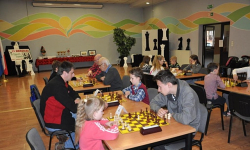 Szachiści rywalizowali w Bardzie w memoriale im. Janusza Bujnowicza. Znamy zwycięzców