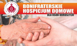 Od 1 lipca rusza bonifraterskie hospicjum domowe dla dorosłych