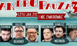 Międzynarodowy Dzień Teatru - „Andropauza 3" w Ząbkowickim Ośrodku Kultury