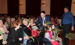 „Nie mijaj życie me…” - koncert z okazji Dnia Kobiet w Ciepłowodach