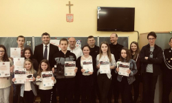 Eliminacje gminne do Ogólnopolskiego Turnieju Wiedzy Pożarniczej. Znamy najlepszych