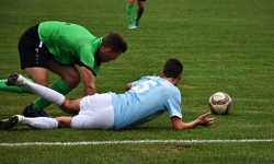 IV liga: Unia grała i przegrała, Orzeł trenował