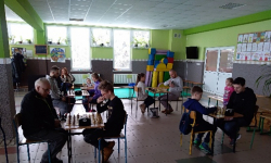 Rywalizowali w turnieju szachowym o puchar wójta gminy Ciepłowody. Znamy najlepszych