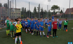 Młode Orły dominują w rozgrywkach orlików