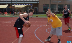 RKL Kłodzko najlepsze. Wakacyjny turniej koszykówki w Ząbkowicach Śląskich