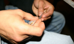 Dwóch miało przy sobie marihuanę, jeden amfetaminę