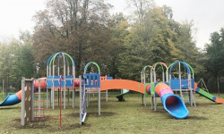 Doposażą plac zabaw w Ciepłowodach