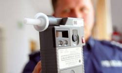 Miała blisko 4 promile! W takim stanie kierowała rowerem