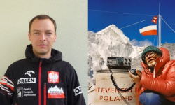 Dolnośląski Festiwal Nauki: Spotkanie z himalaistami - Marcinem Kaczkanem i Bogdanem Jankowskim