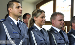 Podwyżka dla mundurowych i pełnopłatne nadgodziny. Znamy szczegóły porozumienia MSWiA i związkowców