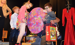 Impreza charytatywna dla Ignasia. Potwierdzenie zebranej kwoty