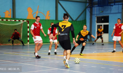 ZLF: Amatorzy z kompletem, Supa Strickas i Sajdersi bez punktów. Grała I liga