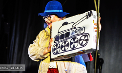 Od darmowej taxi, przez retencyjny zbiornik na jednosoobowej debacie kończąc. Noworoczna Szopka 2018