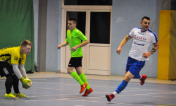 Finały II Ligi Ząbkowickiej Ligi Futsalu