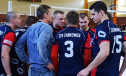 Siatkarze ZTS Ząbkowice Śląskie wycofani z rozgrywek