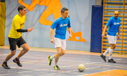 Sportowo-rodzinna sobota. Trzeci Turniej Tatusiów za nami