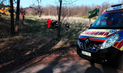 Tragiczny wypadek na singletracku. Nie żyje młoda kobieta