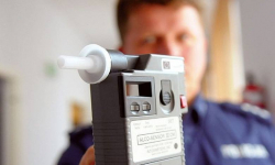 Przyjechał na komendę, aby sprawdzić stan trzeźwości. Stracił prawo jazdy