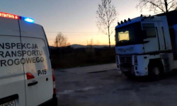 Nieudolnie przerobił datę badania technicznego w dowodzie rejestracyjnym. Wpadł podczas kontroli