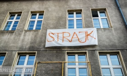 „Solidarność” zawiesza protest. Uczniowie ząbkowickiego ogólniaka i „Wrocławskiej” wrócą do szkół?