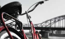 Rowerzysta po spożyciu alkoholu i z sądowym zakazem. Jechał ul. Złotostocką