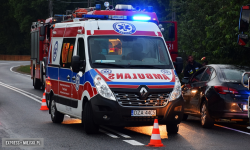 Trzy karetki na cały powiat to za mało - twierdzą radni. O życiu mieszkańców „decydują” liczby