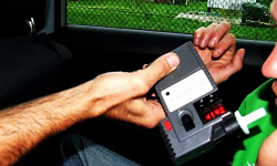 Pijany kierował autem bez ubezpieczenia i przeglądu. Miał dożywotni zakaz prowadzenia pojazdów