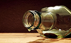 Kolejni pijani kierowcy zatrzymani. 34-letni rowerzysta jechał drogą krajową mając ponad 2.3 promila