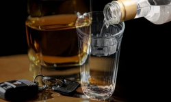 W ciągu jednego popołudnia wpadli kolejni pijani kierowcy. Jeden jechał rowerem, drugi BMW