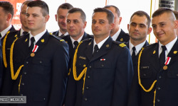 Powiatowe Obchody Dnia Strażaka w Ząbkowicach Śląskich