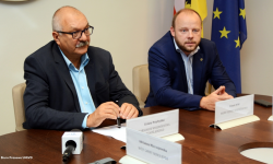 Rewitalizacja i przejmowanie linii kolejowych ze wsparciem samorządów. Podpisano list intencyjny