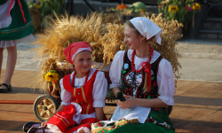 Święto plonów w Stolcu