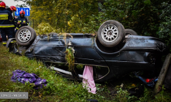 Na krajowej ósemce dachowało BMW