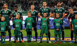 Zawodnicy „Orlika” Ząbkowice Śląskie eskortą piłkarzy Śląska Wrocław!