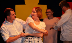 Przełamać Bariery - tolerancja, przyjaźń, szacunek i integracja