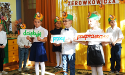 „Pasowanie na zerówkowicza” w złotostockim przedszkolu