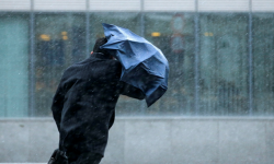 IMGW ostrzega przed silnym wiatrem