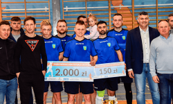 Finały XVII edycji Ząbkowickiej Ligi Futsalu