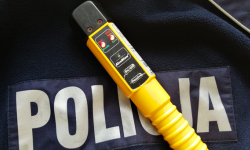 Pijany kierowca z Ukrainy jechał wężykiem, został zatrzymany. Wpadli też inni nietrzeźwi