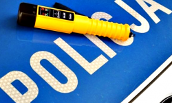 Czterech pijanych rowerzystów. Jeden miał blisko trzy promile