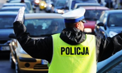 „Bezpieczna droga do szkoły”. Policjanci czuwają nad bezpieczeństwem najmłodszych