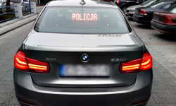 Pędził Maserati przez Służejów. W terenie zabudowanym przekroczył prędkość o 82 km/h