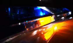 Potrącenie mężczyzny przy zakładowym parkingu w Ząbkowicach Śląskich