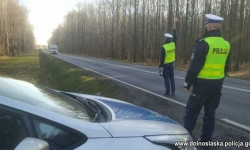 W miniony weekend dolnośląscy policjanci przeprowadzili kolejną akcję „Prędkość”