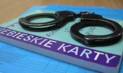 Znęcał się nad żoną. Groził, że podpali dom. Najbliższe dwa miesiące spędzi w areszcie